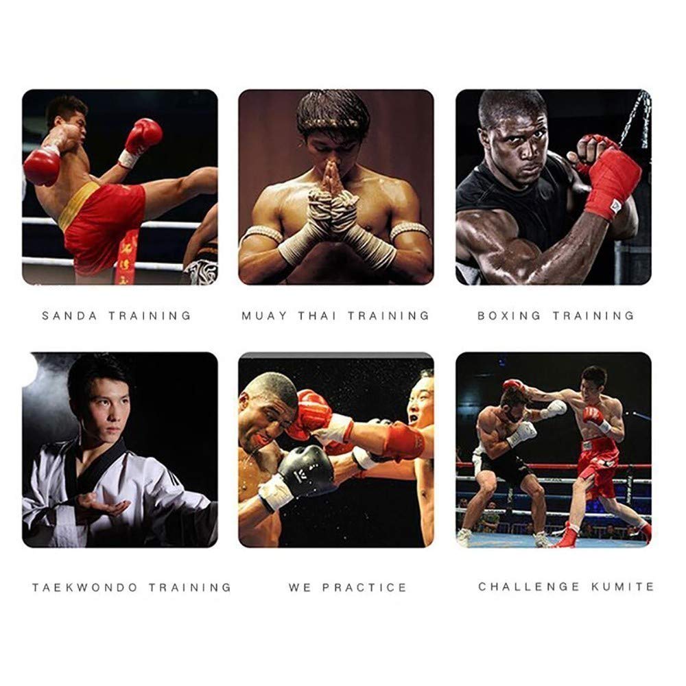 Caschetto da Boxe,Casco da Boxe,Professional Choice Caschetto Boxing MMA Protector Head Guard Fighting Copricapo Casco Sparring