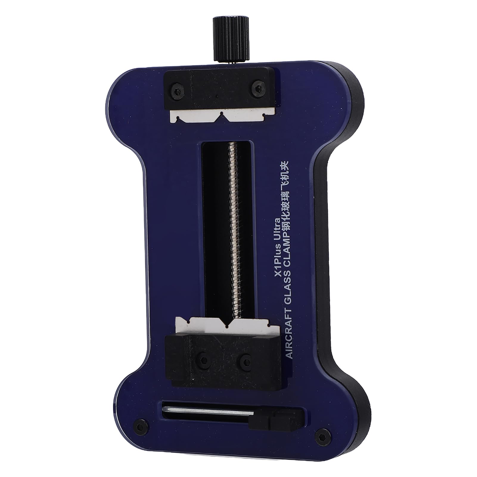 Hyuduo Soporte para PCB Ajustable con Perillas, Herramienta de Soldadura