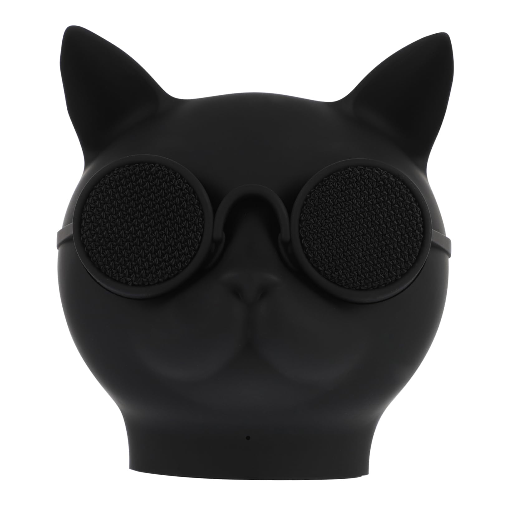 Mini Altavoz Inalámbrico 1500 Mah, Forma de Cabeza de Gato