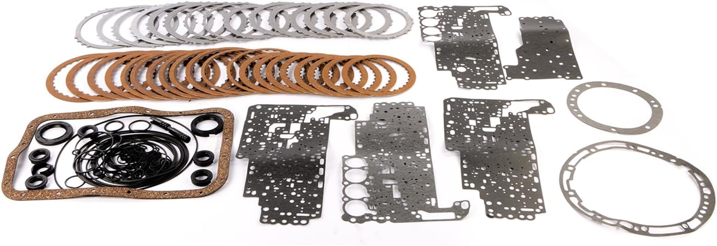 V4A51 Transmission Master Rebuild Kit Applied for Mitsubishi MONTERO XLS PAJERO STRADA TRITON L200