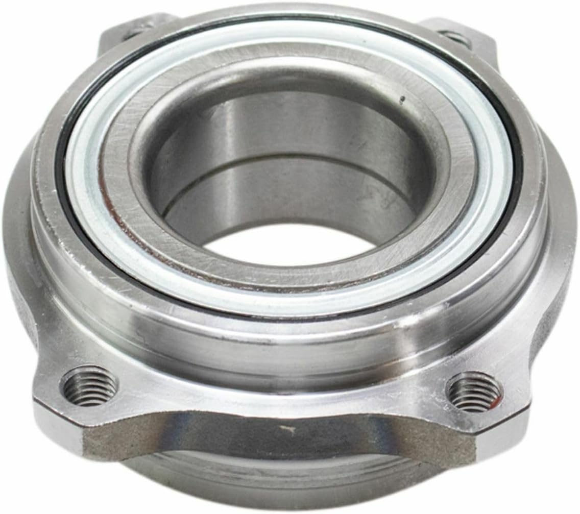 2pcs Wheel Hub and Bearing Assembly Rear Left Driver Right Passenger Side Without ABS Sensor for Benz 2pcs 512433