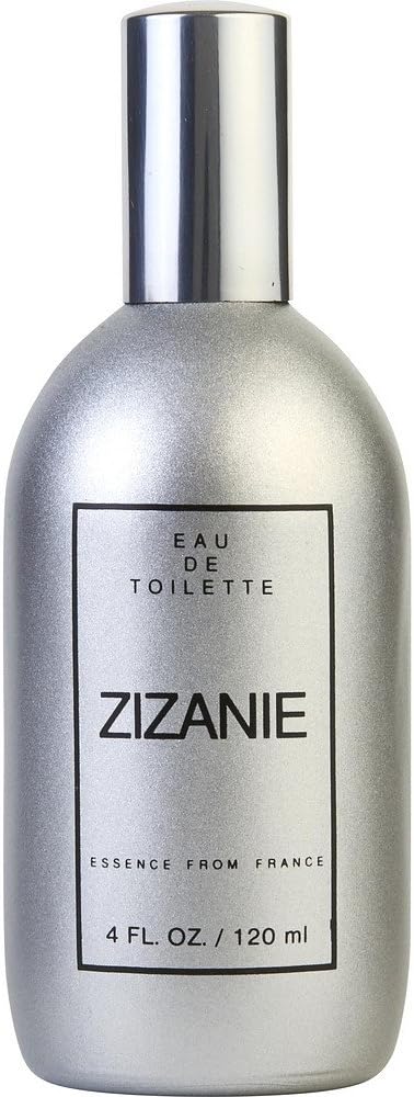 ZIZANIE by Fragonard EDT SPRAY 4 OZ (UNBOXED) for MEN ---(Package Of 2)