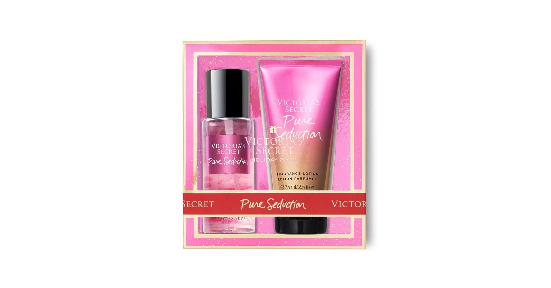 Victoria Secret New | VELVET PETALS | Mini Mist & Lotion Duo