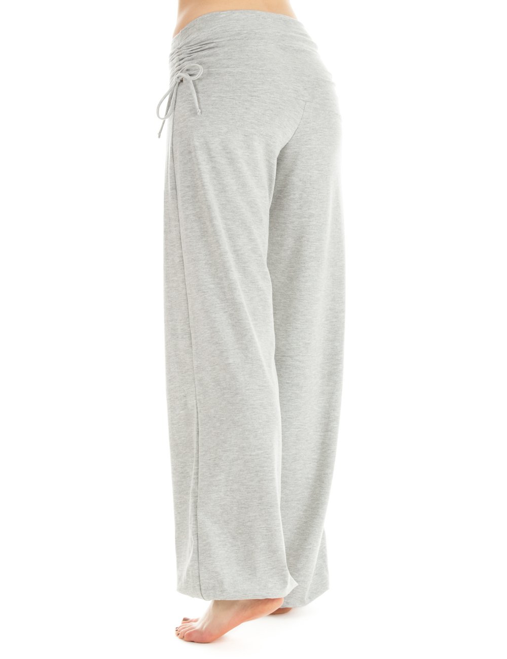 WINSHAPE Wh1 - Pantaloni Sportivi da Donna, per Fitness, Tempo Libero, Sport, Yoga e Pilates
