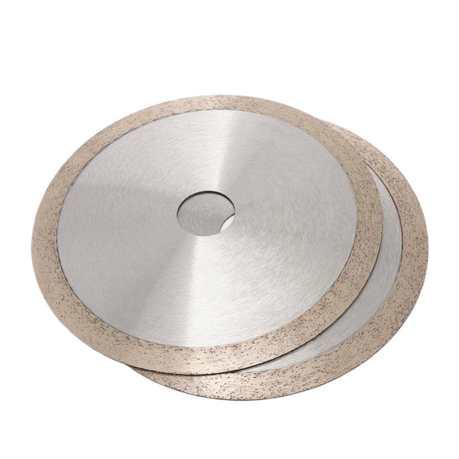 Lame de scie circulaire sans dent 4-20 pouces 60-500mm disque de coupe 120x16x1.0mm