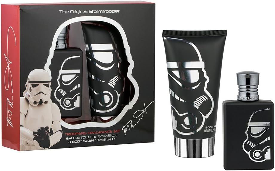 ORIGINAL STORM TROOPER 75ML EAU DE TOILETTE & 150ML BODY WASH 2pc