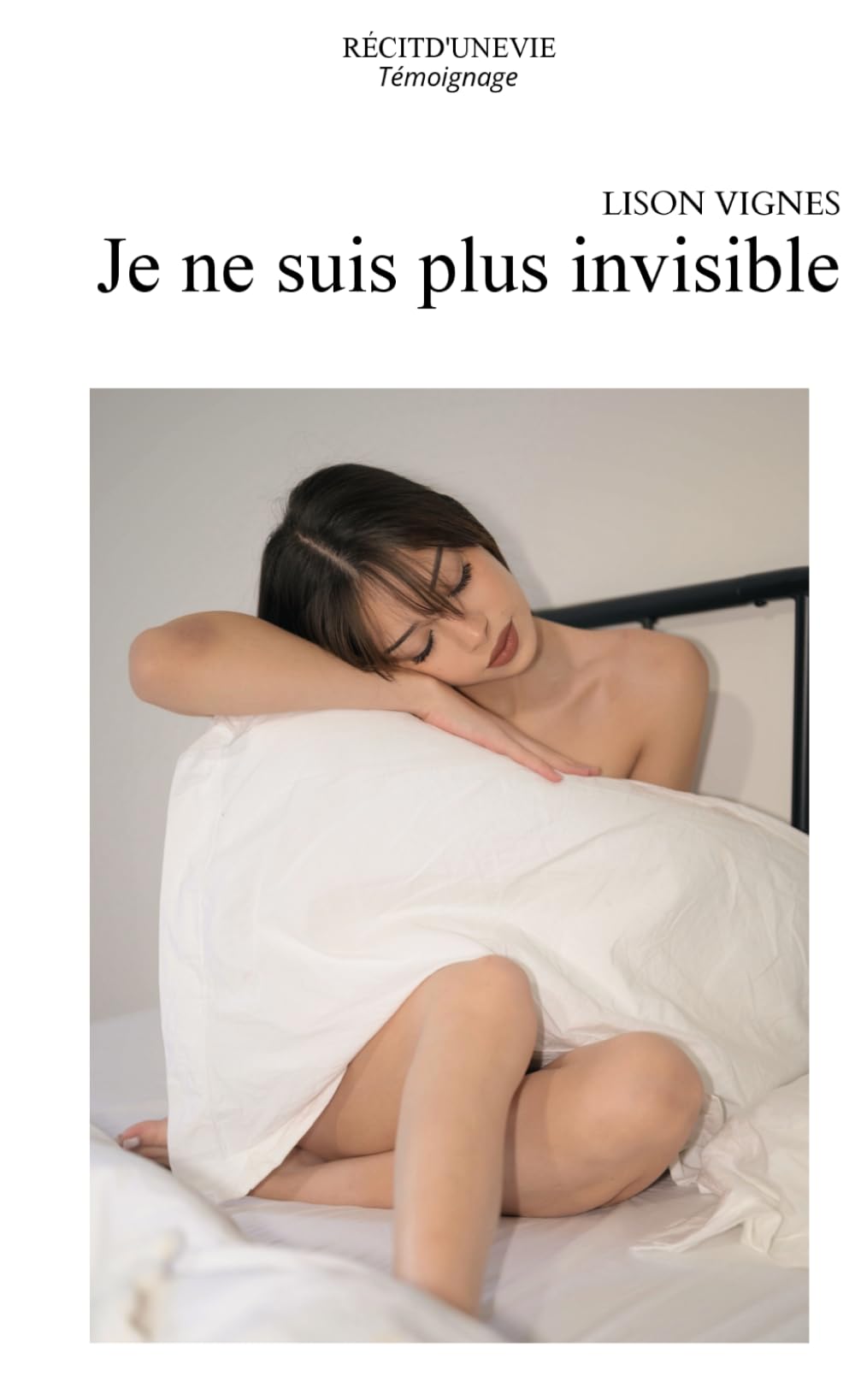 Je ne suis plus invisible