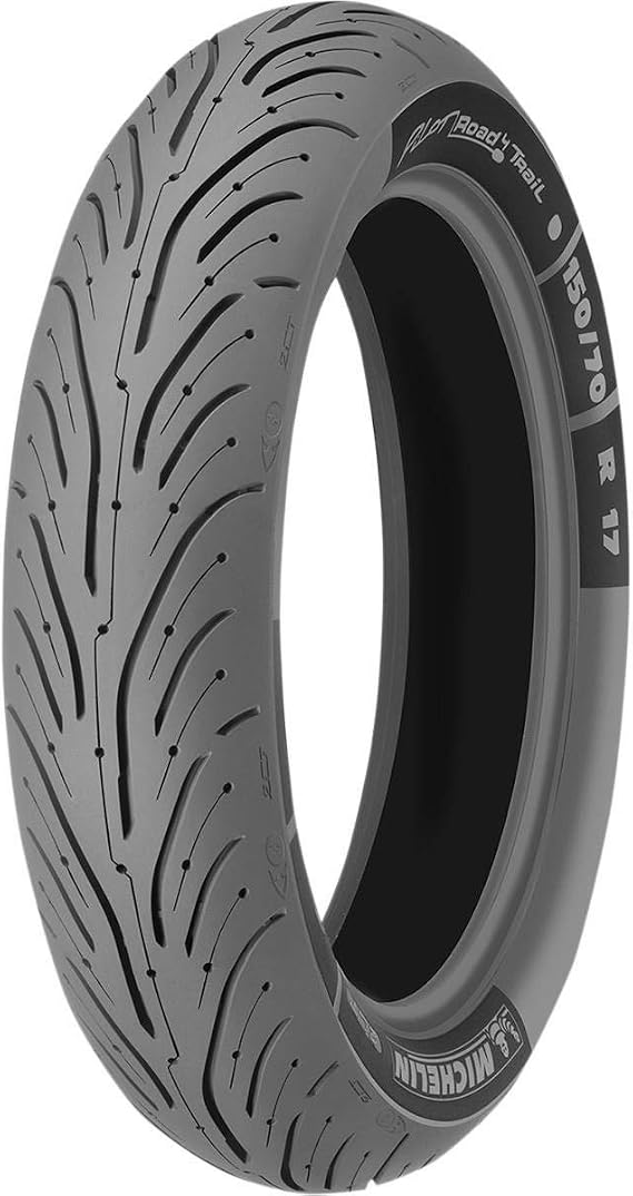 Amazon Com Michelin Pilot Road 4 Trail Radial Tire 170 60r17 72w Automotive