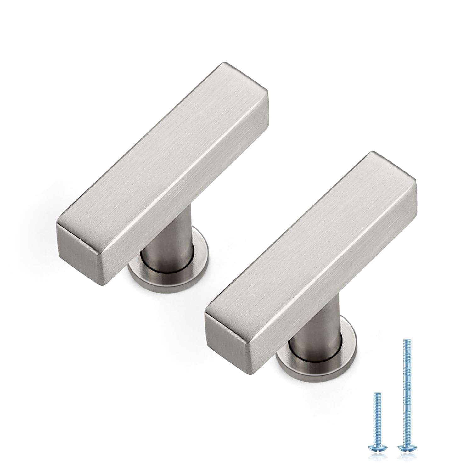 JOY DECOR Matte Black Cabinet Handles Square Cabinet Pulls, 3 Inch, 10 Pack — Amazon image 15