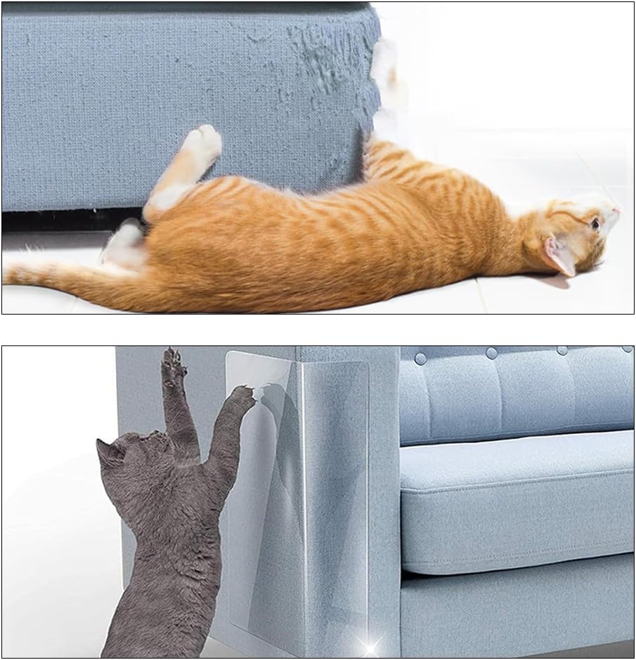 review Anti Cat Scratch Tape-20cm*300cm/7.8