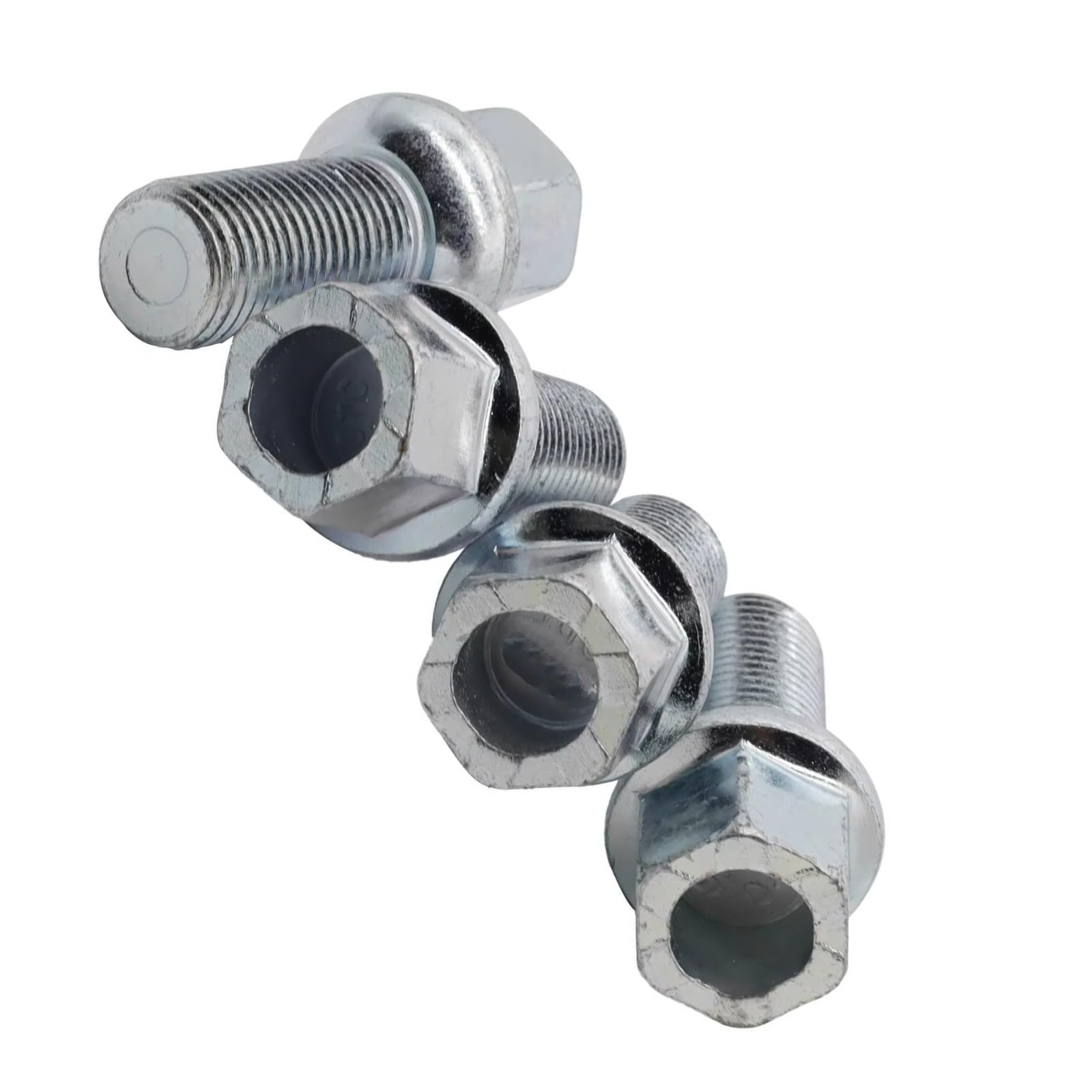 Perno de rueda de alta resistencia WHT002437 para Audi A6 C5 y A8 4E 7