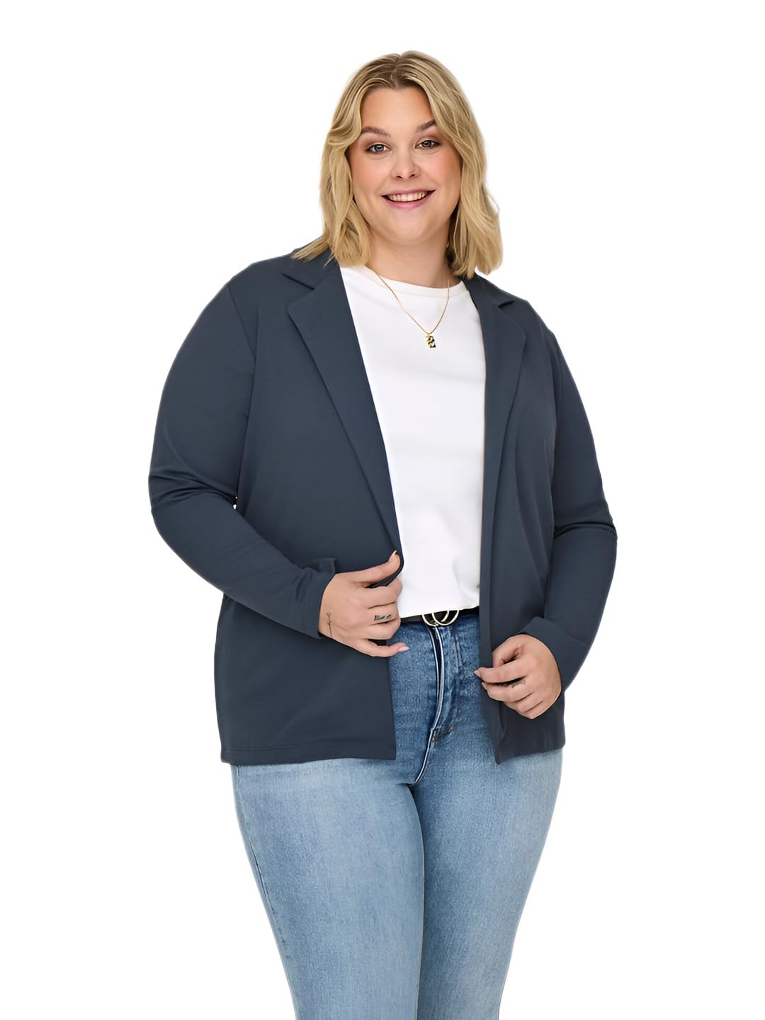 Tiptop Trends Women's Blazer | Stylish Formal Casual Office Coat for Girls & Ladies-picture-15