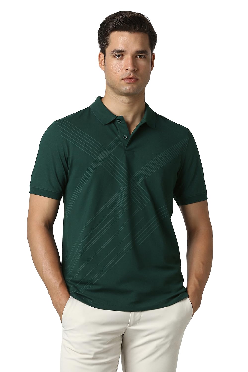 peter england Men T-Shirt-picture-30