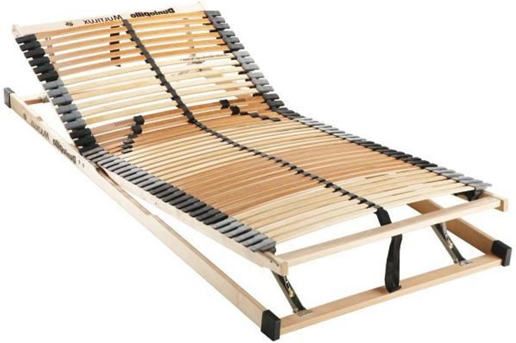 Dunlopillo Multilux KF Slatted Frame Amazon.co.uk Home & Kitchen