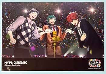 め*い様 ヒプムビ　来場者特典第6弾　コマフィルム　躑躅森盧笙 映画】ヒプノシスマイク-D.R.B- on X: 