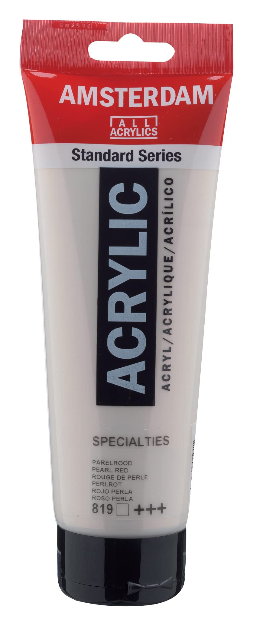 Amsterdam Standard Series Acrylic Tube 250 ml Pearl Red 819 (17128190)