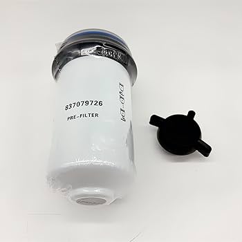 Amazon.com: GREND 837079726 Fuel Filter Kit Compatible With