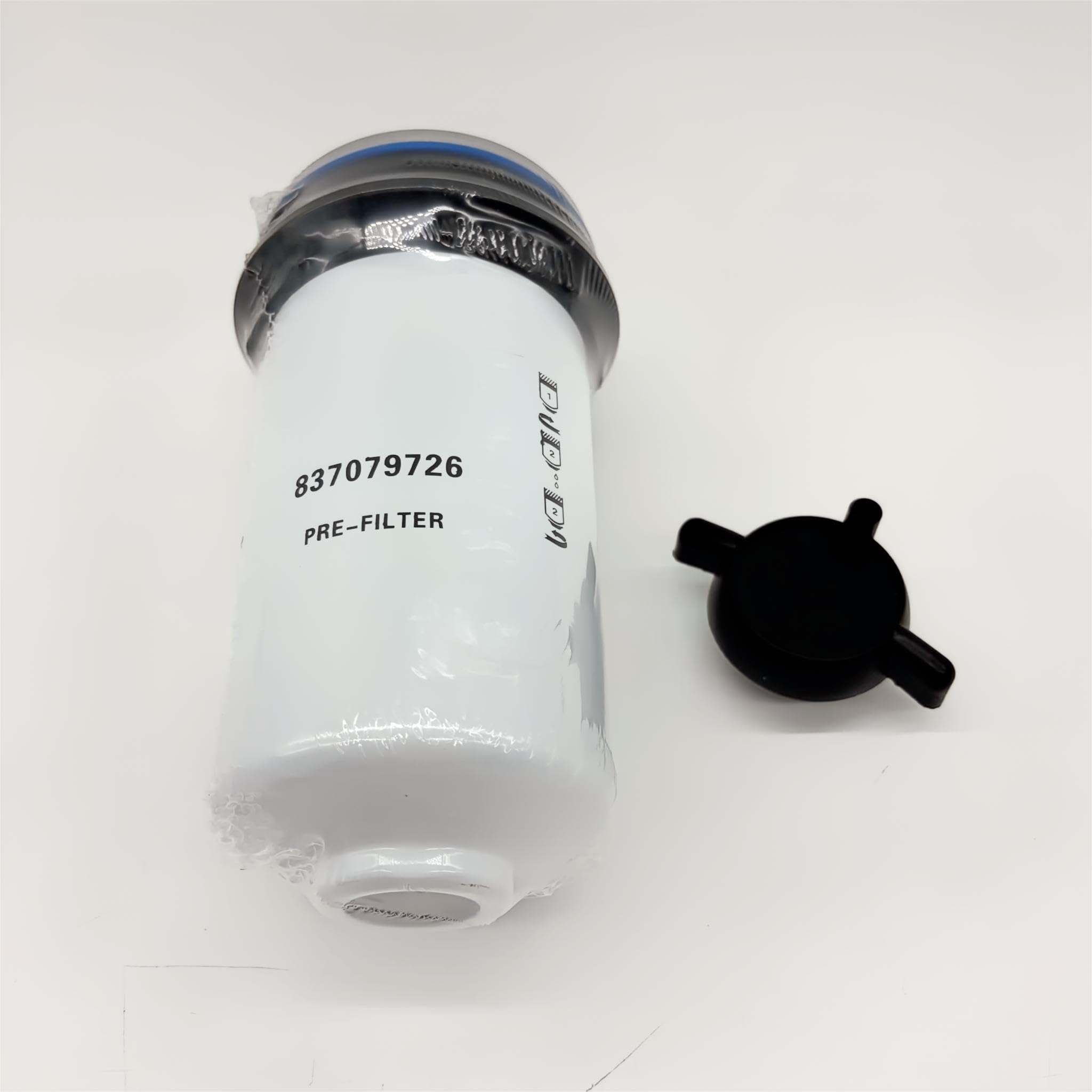 Amazon.com: GREND 837079726 Fuel Filter Kit Compatible With Agco