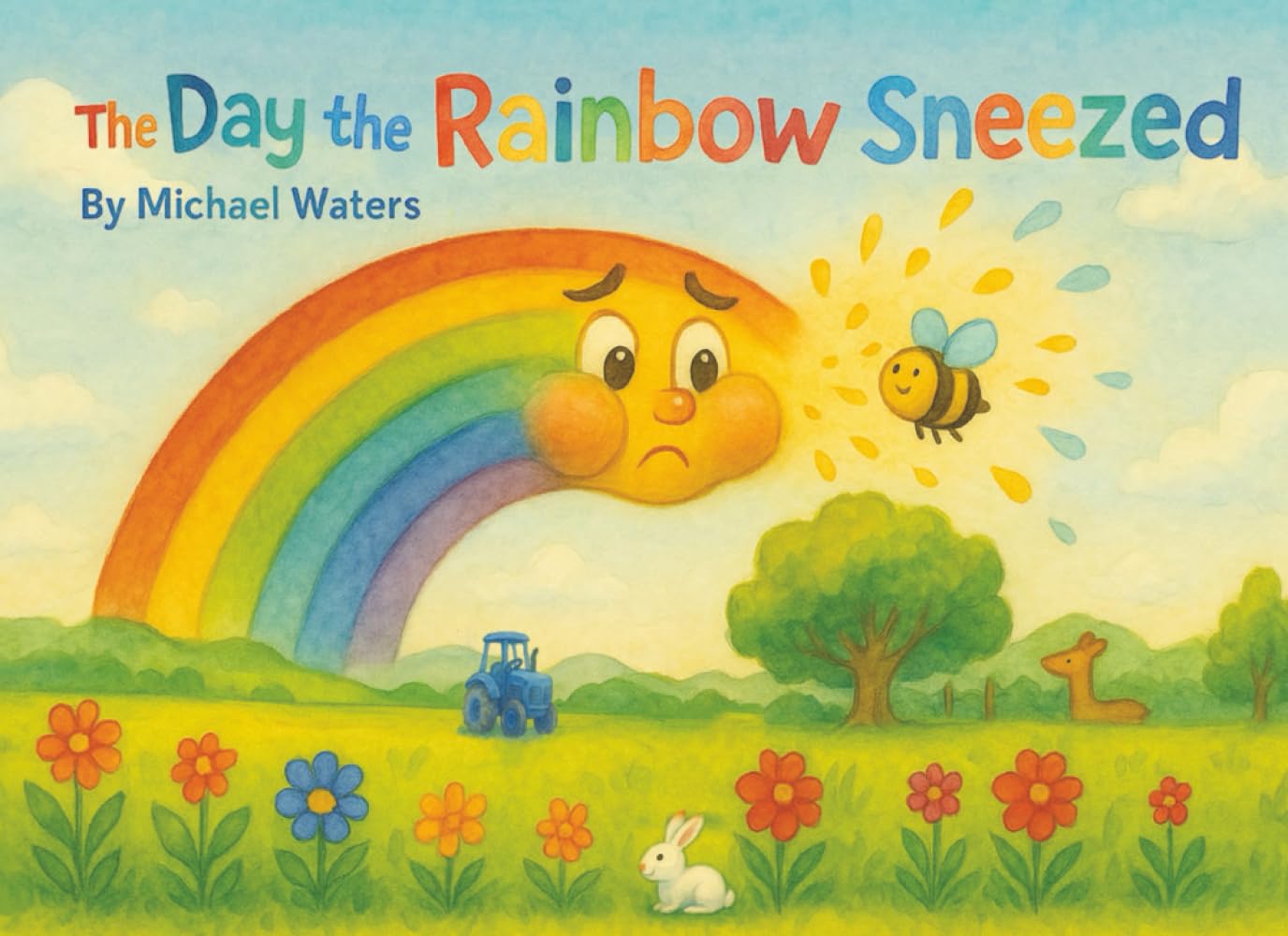 The Day the Rainbow Sneezed