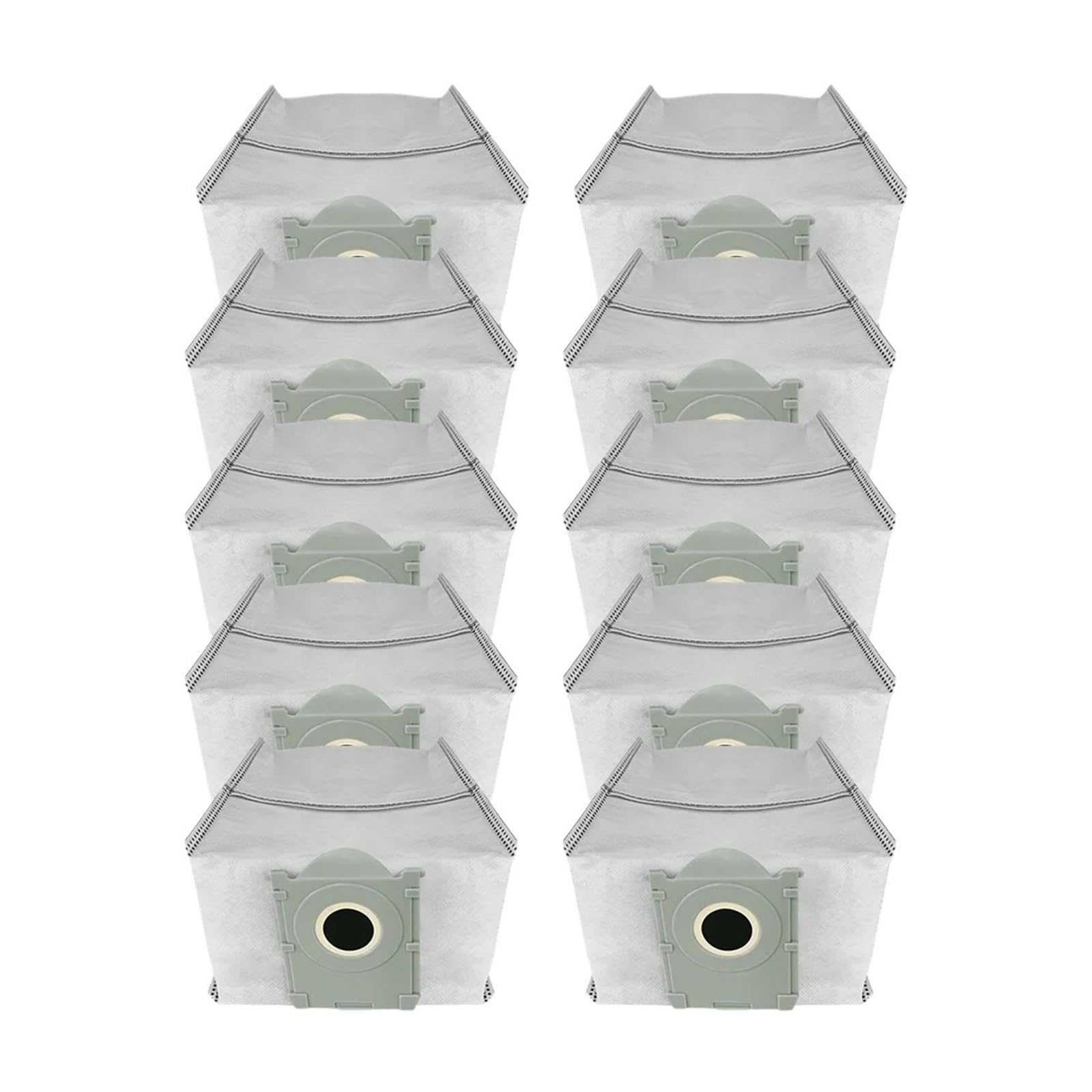 Sacs aspirateur Deebot X9 Pro Omni, pièces détachées de nettoyage robot, pack 10