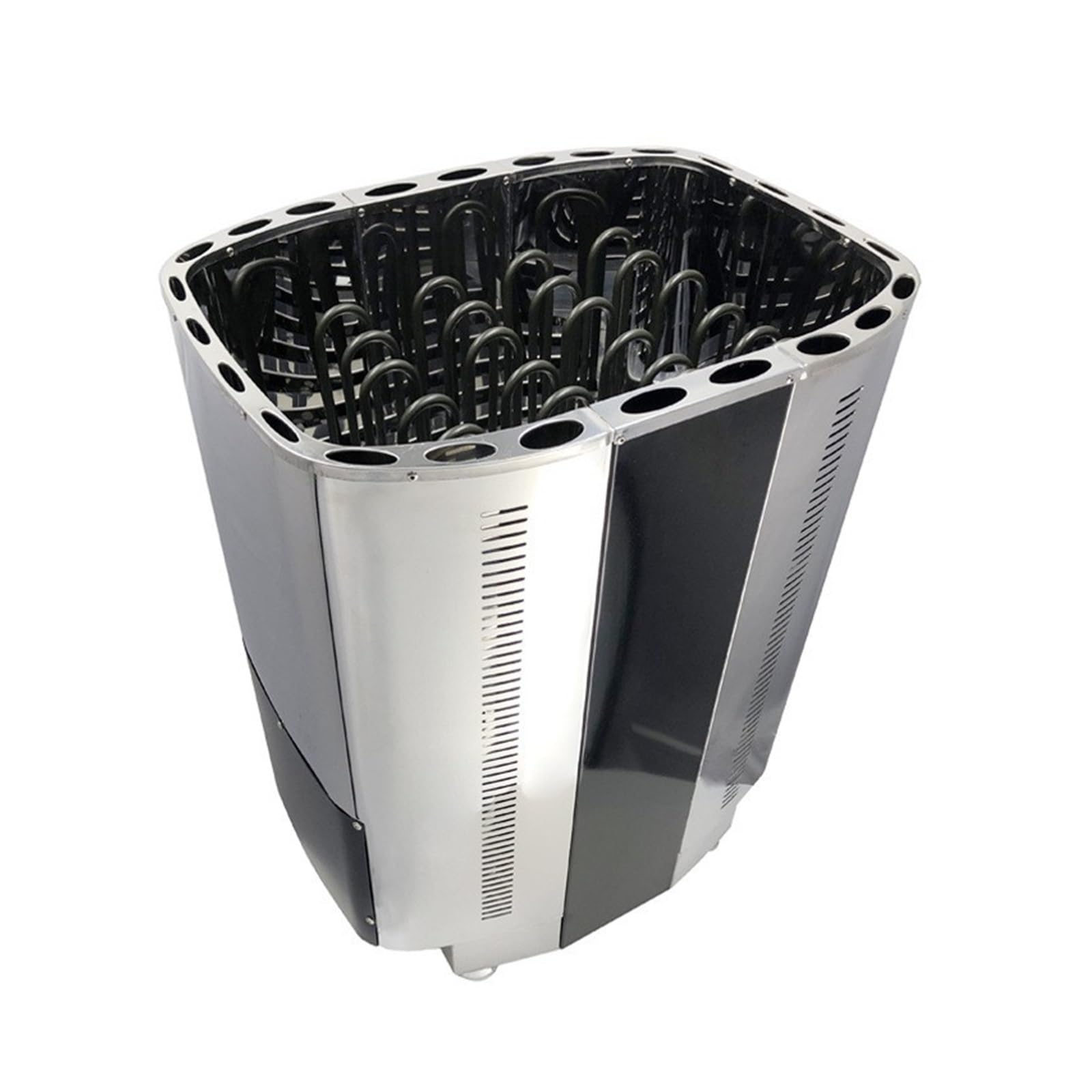 Stufa per sauna, Forno for sauna a e secco for commerciale for uso domestico Sauna a Attrezzatura for riscaldamento per casa, hotel, spa(12K)