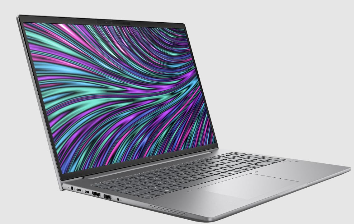 HP ZBook Power 16 inch G11 Mobile Workstation PC, 16