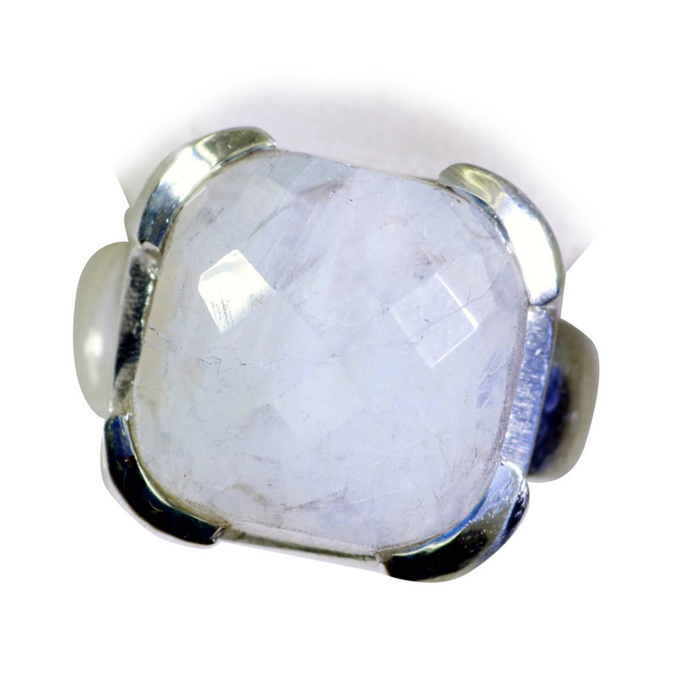 55Carat - Sterling-Silber 925 Checker Mehrfarbig