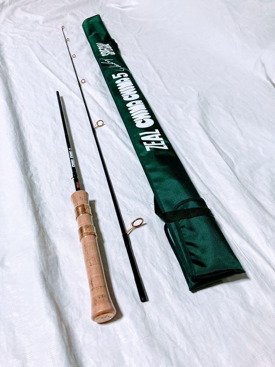 ZEAL ズイール チマチマ5 CHIMA CHIMA5 カシワギスペシャル ZEAL ズイール チマチマ5 CHIMA CHIMA5 カシワギスペシャル