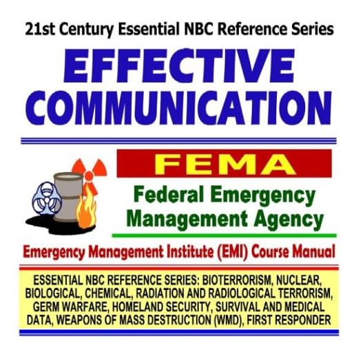 FEMA Emergency Communication Course Manual