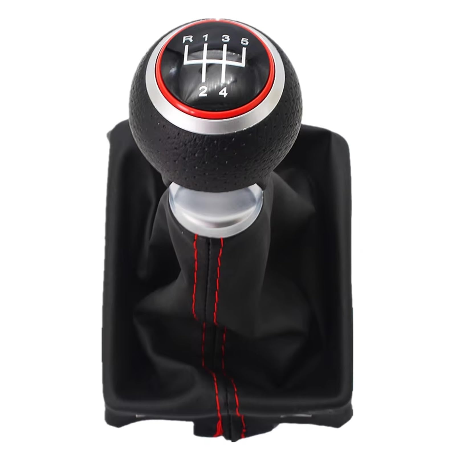 PDURMBUAB Gear Shift Knob Manual for A6 C6 (2004-2012) A4 S4 B8 8K A5 8T 8F Q5 8R 2007-2015