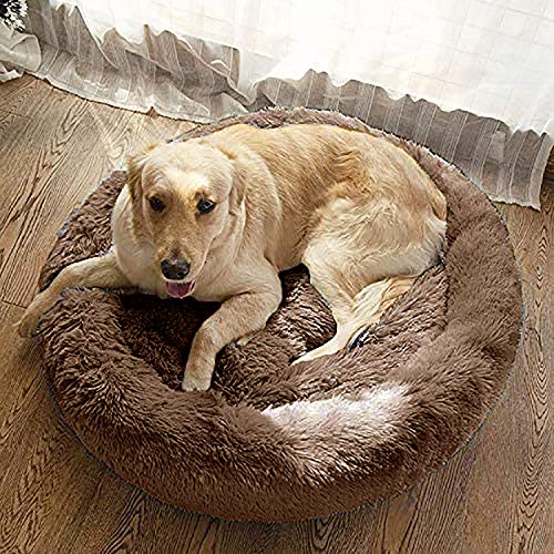 Haoye Cuccia Antistress Cane Medio, Cuccia Tonda