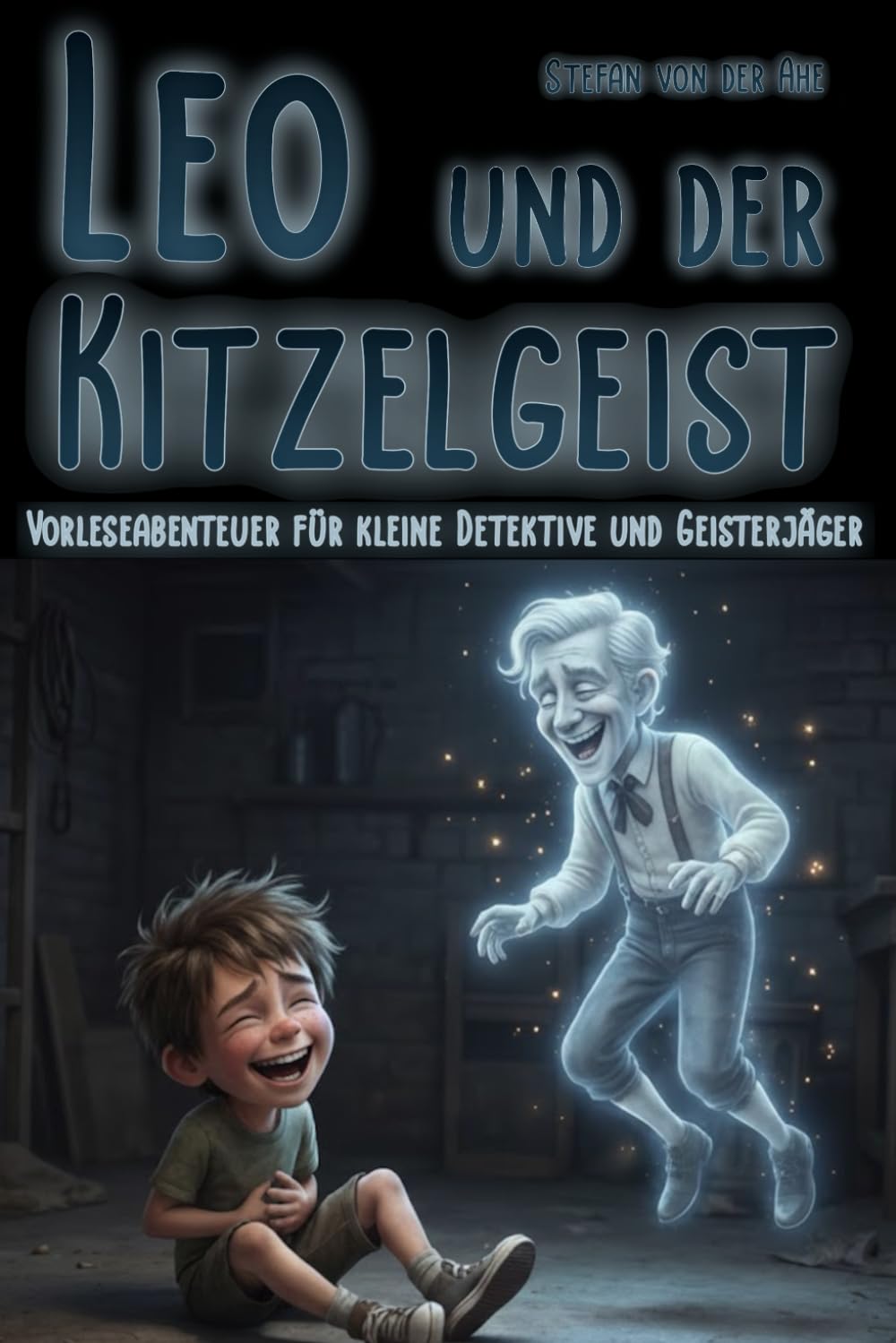 Leo und der Kitzelgeist