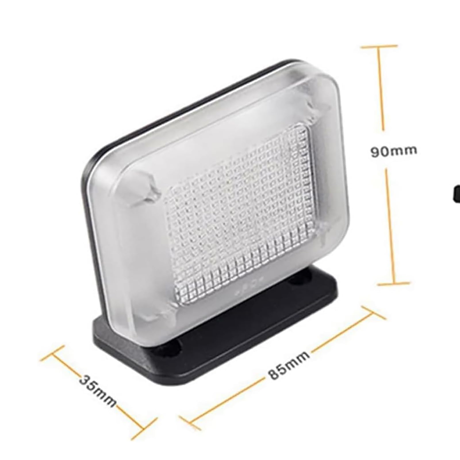 Fake TV Simulator Licht mit Lichtsensor und Timer - Anti-Burglar Abschreckung für Haussicherheit und Einbruchschutz
