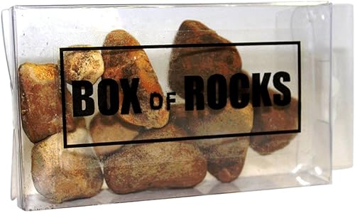 Una caja de las Rocas