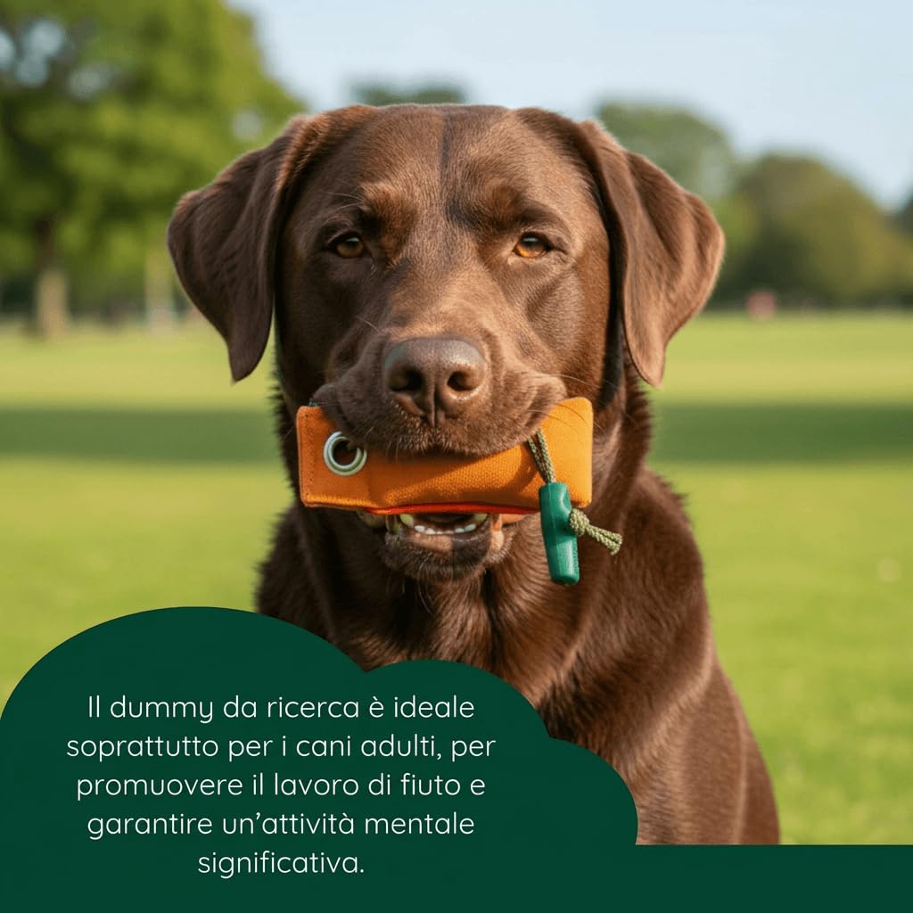 Pocketdummy con impugnatura di lancio – Romneys – 100 g