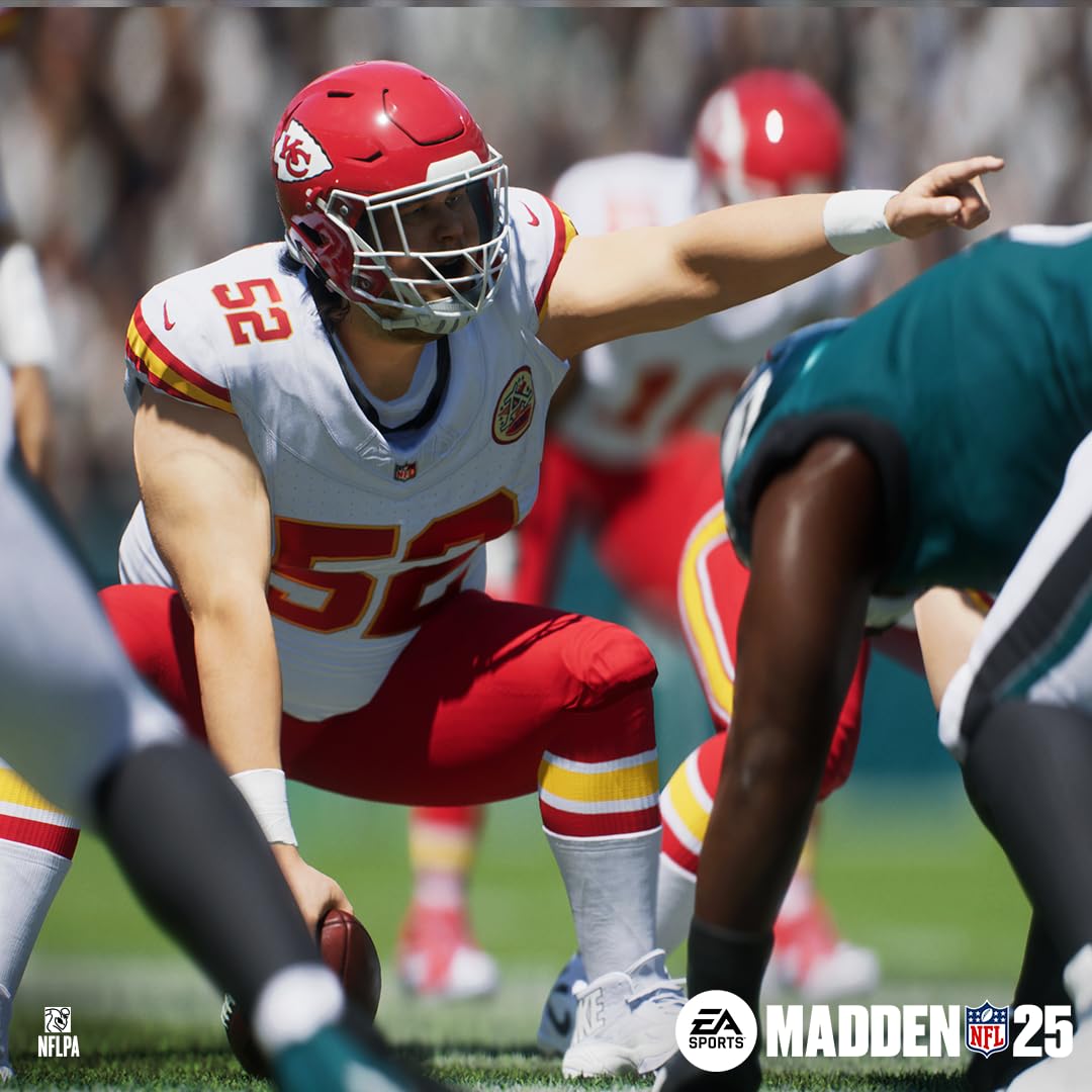 EA SPORTS MADDEN NFL 25 Standard Edition | Codice EA App - Origin per PC | Videogiochi | Italiano
