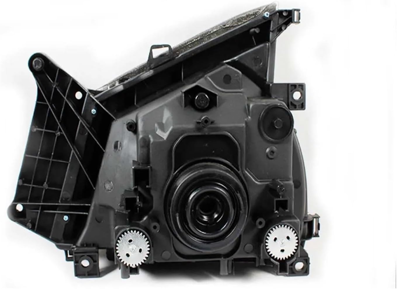 Automobile Lighting Accessories Replace The Outer Cover of The Headlight Head Light Compatible With Isuzu 600P(1 PC right)