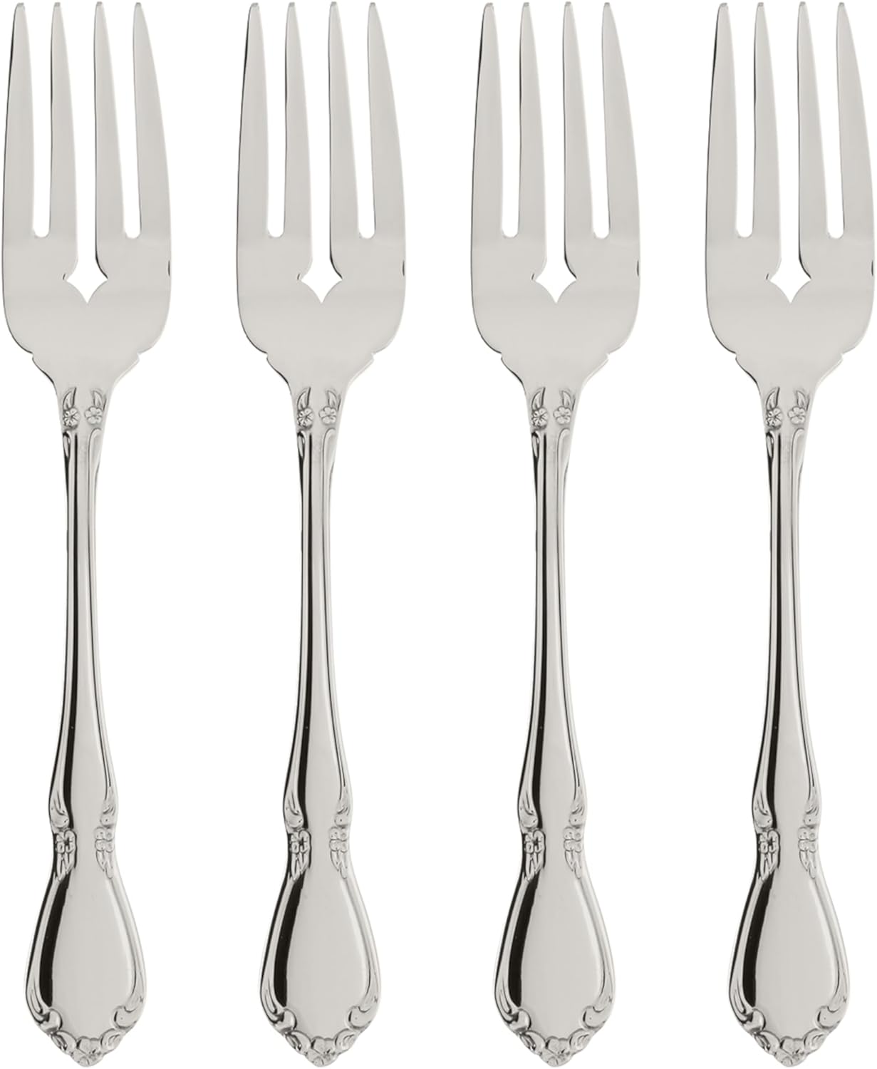 Salad Forks, Set of 4