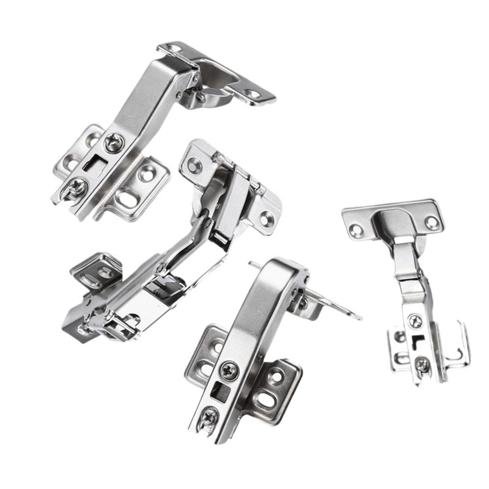 Kdhcvkz 45 Degree 1Pcs 45/90/170 Degree Hinge For Cabinet Folding Door(45 Degree)