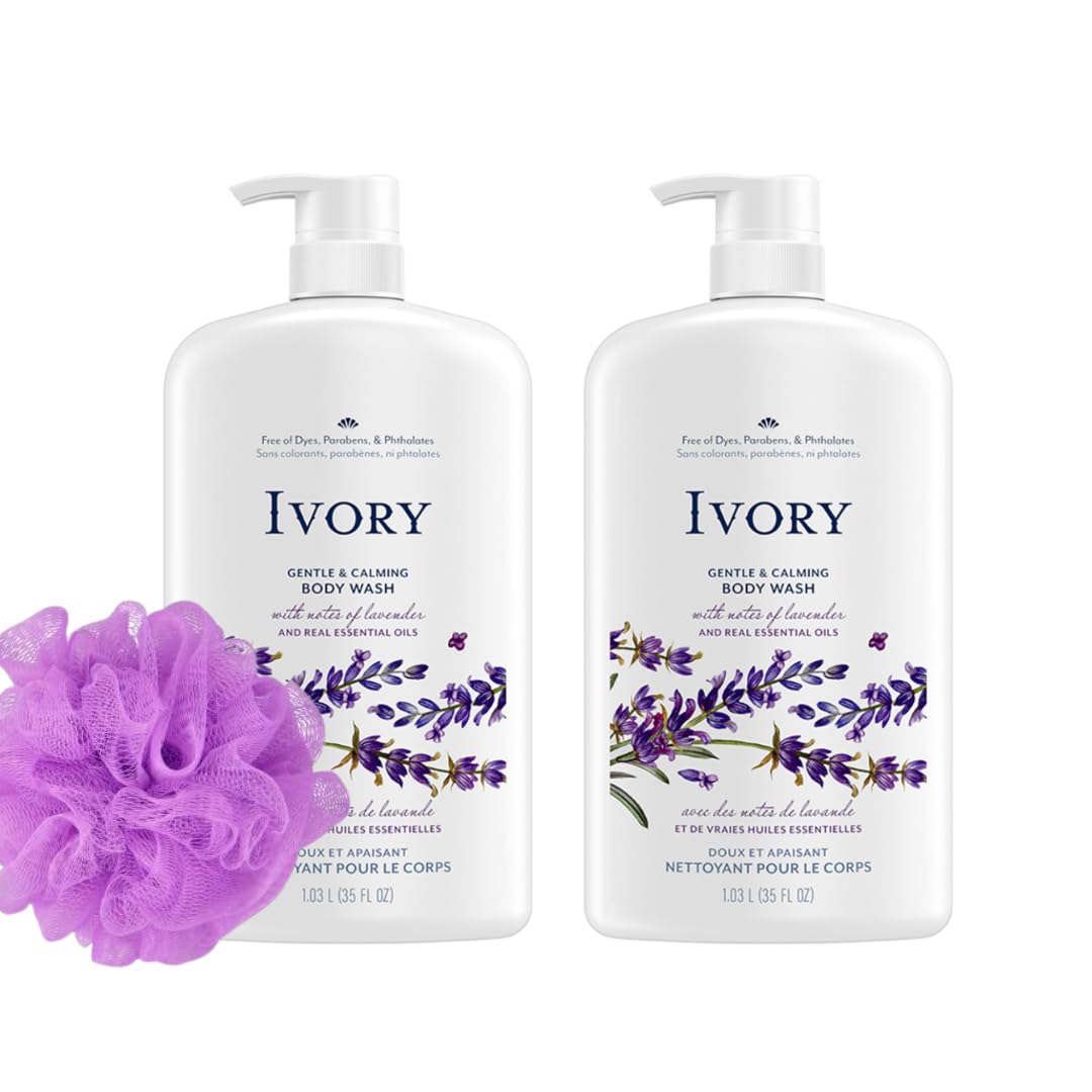 Ivory Body Wash Ivory Clean Body Wash Pump Original with
