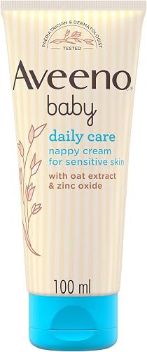 Aveeno Baby Nappy Cream 100 ml