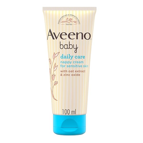 Aveeno Baby Daily Care Cream 100ml