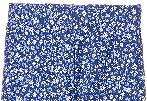 Image of Easybuy Girl's Skinny Leggings (SU21RA11GX Navy 6Y)