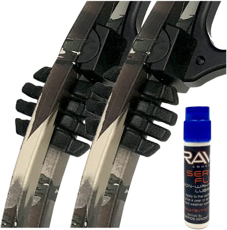 Ravin Crossbows Vibration Dampeners 2Pack with Serving and String