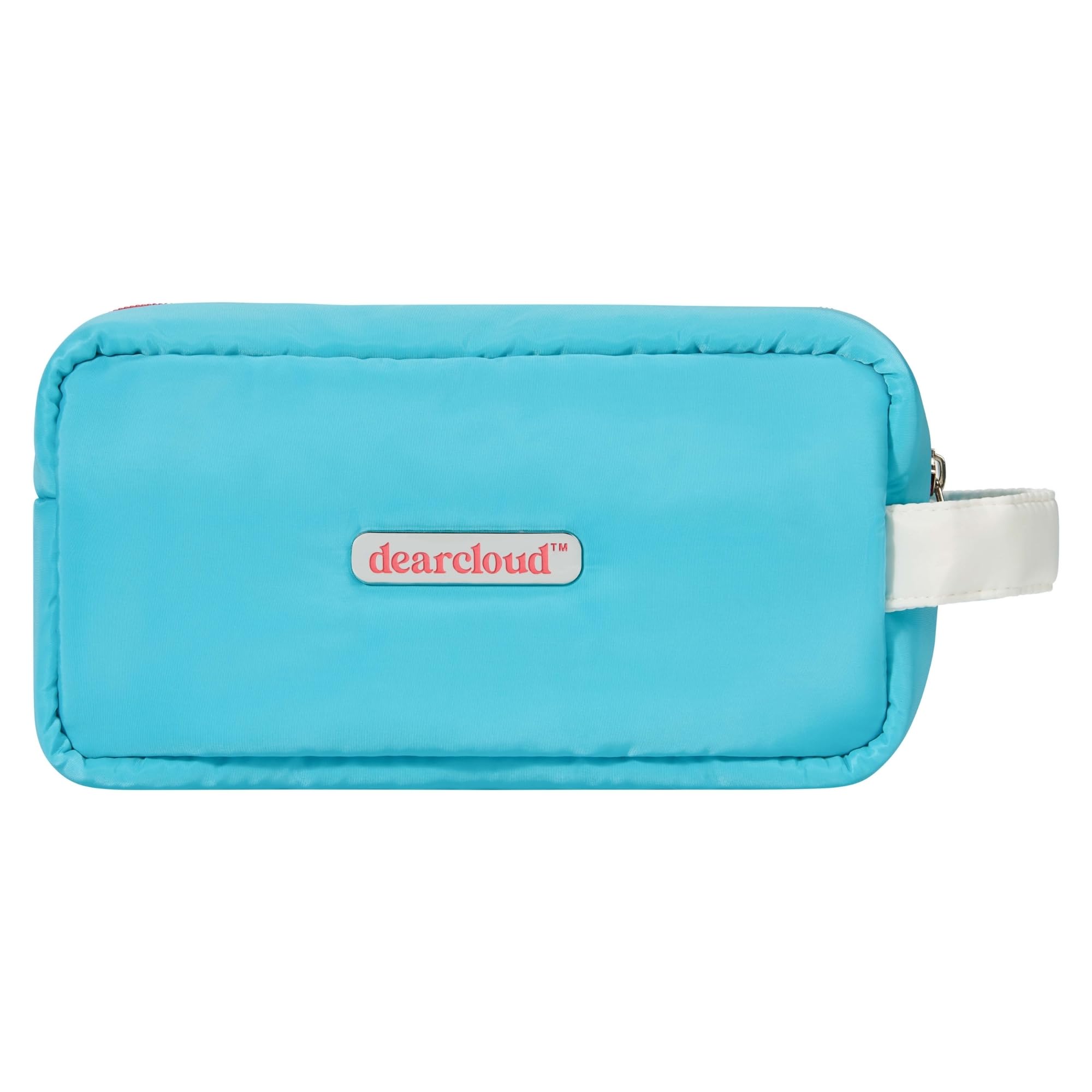 dearcloud x Paul Frank Julius Cosmetics Bag - Lightweight Makeup Bag & Travel Organizer (Julius)