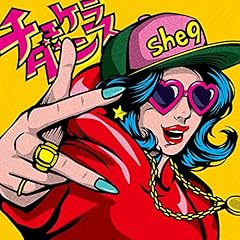 �`�F�P���_���X / she9