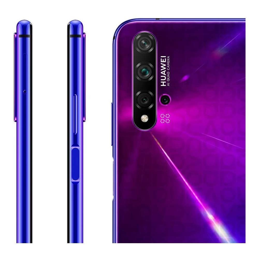Huawei (Renewed) Nova 5T Dual-SIM 128GB + 6GB RAM Factory Unlocked