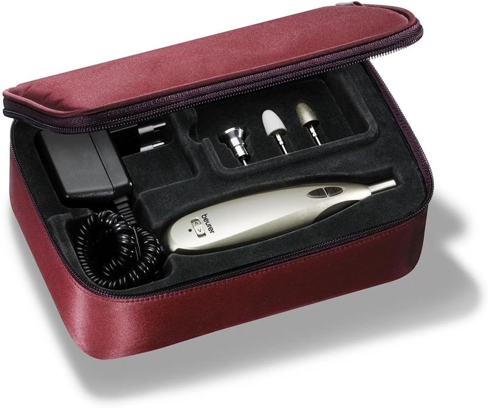 Beurer MP 60 Set for Manicure/Pedicure