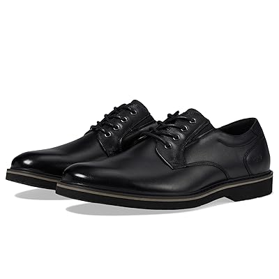 Nunn Bush Denali Plain Toe Oxford Men