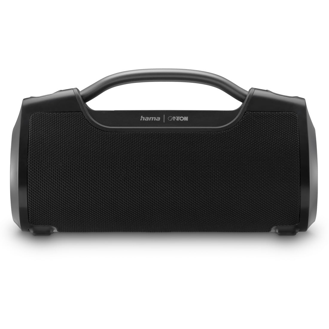 Hama Altoparlante Bluetooth Esterno 60W - Impermeabile IPX6, 12 Ore di Batteria, Pro Sound, Powerpack, USB, Music Box, Party Box - Nero